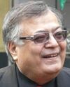 Surender Mohan Pathak – portrait