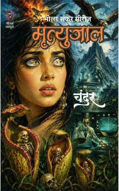 mrityujaal