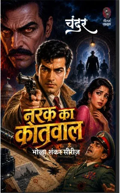 Narak Ka Kotwal