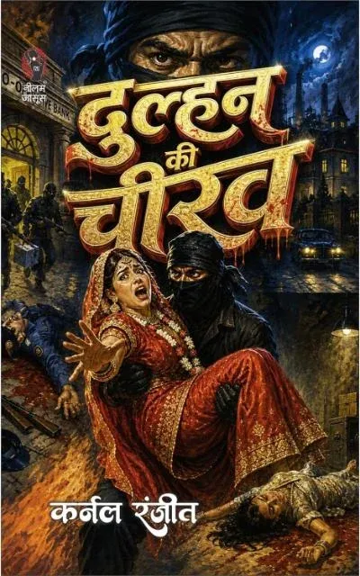 dulhan ki cheekh