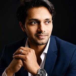 Abhinav Jain – portrait