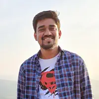 Akash Pathak – portrait
