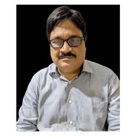 Alok Singh Khalori – portrait