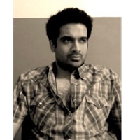 Amber Pandey – portrait