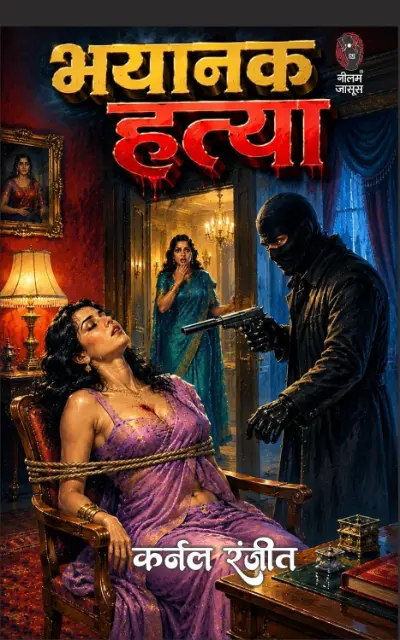 bhayanak hatya