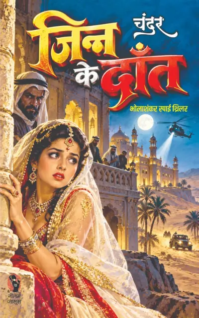 jinn ke dant
